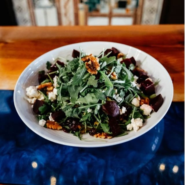 Beet Salad.