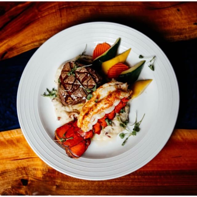 Surf and Turf.