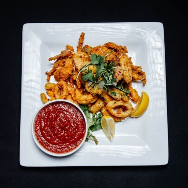 Fried Calamari.