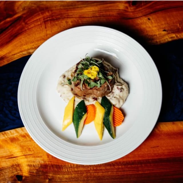 Filet Mignon.