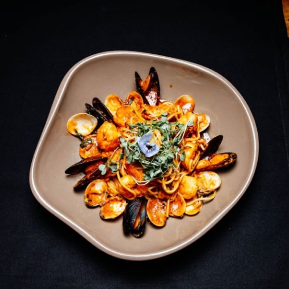 Savor Our Fresh Pasta