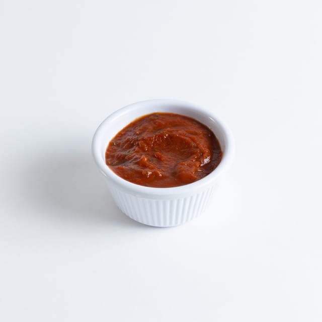 Pasta Marinara.