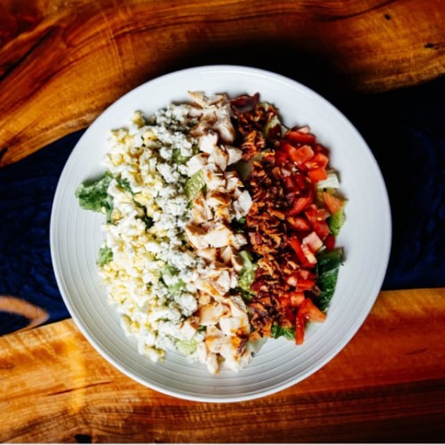 Islander Cobb Salad.