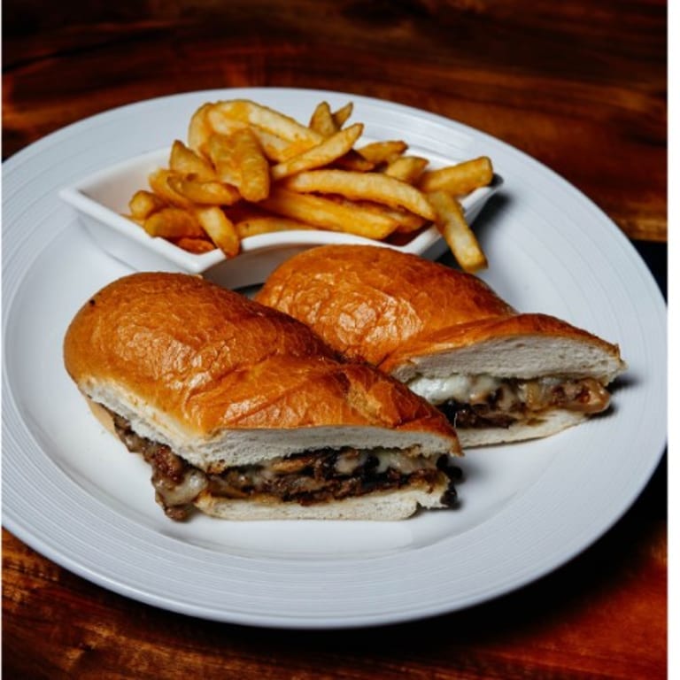 Delicious Philly Cheese Steak