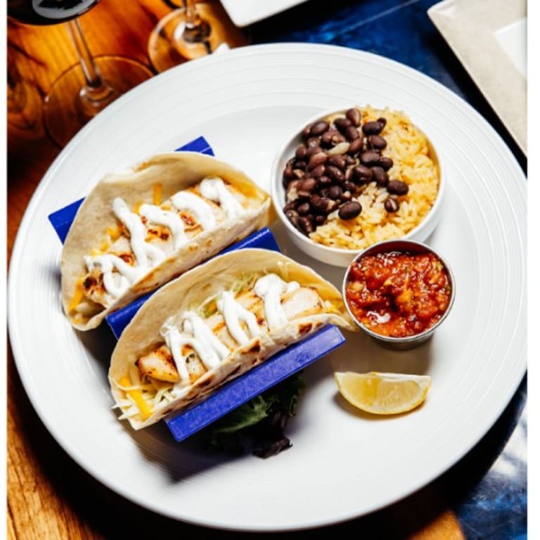 Fresh Catch: Seafood Delights
