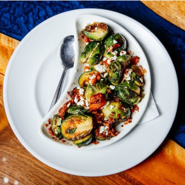Brussel Sprouts.