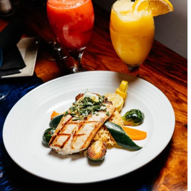 Islander Mahi.